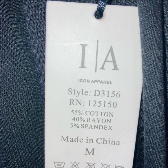 *New* Long Maxi Rope Dress - Picture 8 of 9